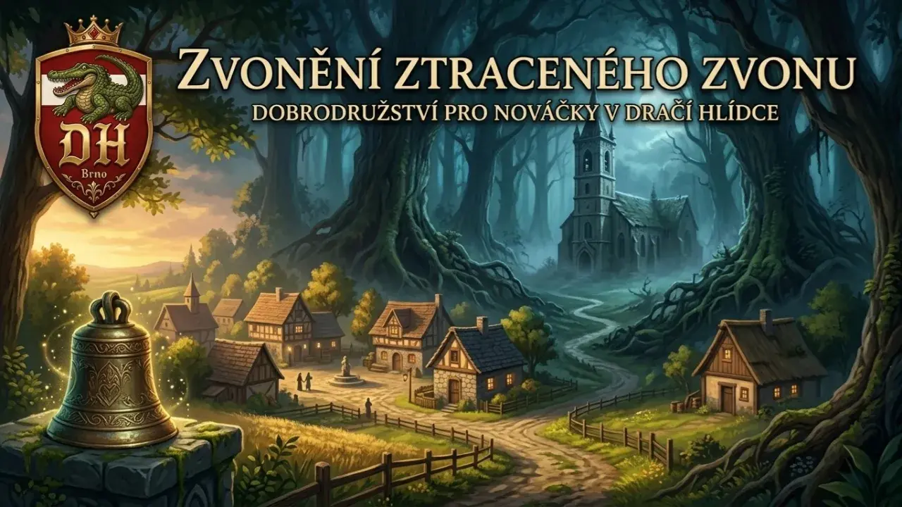Zvonění ztraceného zvonu