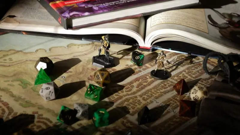 Jaké to je vést RPG kroužek pro děti?