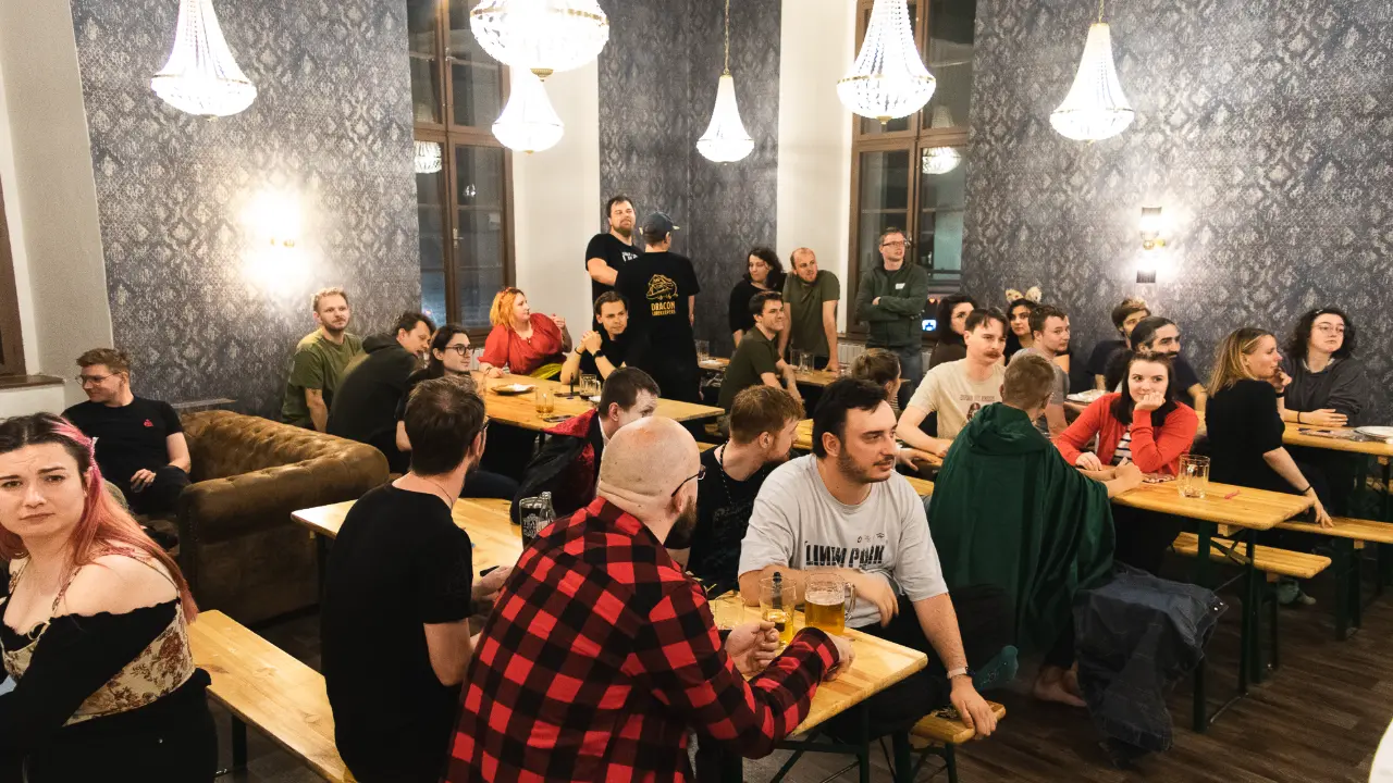 Osina v Zadeli – kvízový RPG dungeon